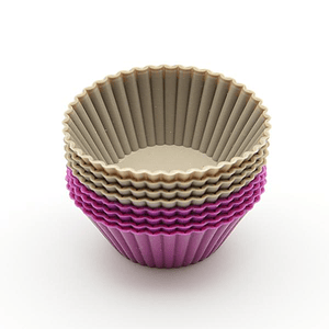 Capacillos de Silicona Set 12 Und / Press