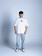 Camiseta bordada - Ripple - Miniatura 1