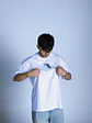 Camiseta bordada - Ripple - Miniatura 2