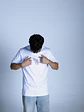 Camiseta bordada - Oranjem - Miniatura 3