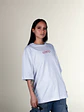 Camiseta bordada - Rostro Fragmentado - Miniatura 2
