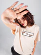Camiseta bordada - Creación de Adán - Miniatura 1