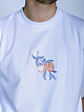 Camiseta bordada - Oranjem - Miniatura 4