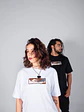Camiseta bordada - Ángel caído - Miniatura 2