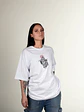 Camiseta bordada - Iluminada - Miniatura 2