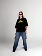 Camiseta bordada - Deidad - Miniatura 3