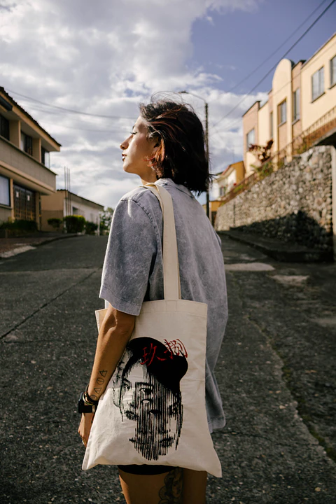Totebag - Fragmentado