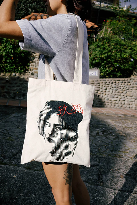 Totebag - Fragmentado