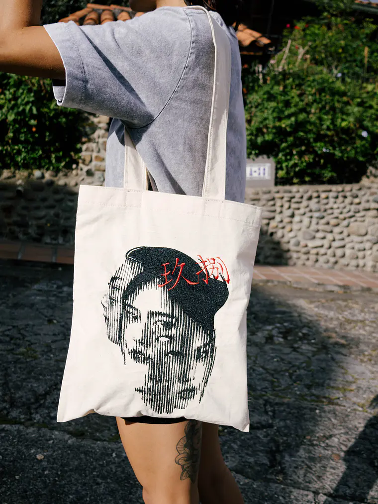 Totebag - Fragmentado 2