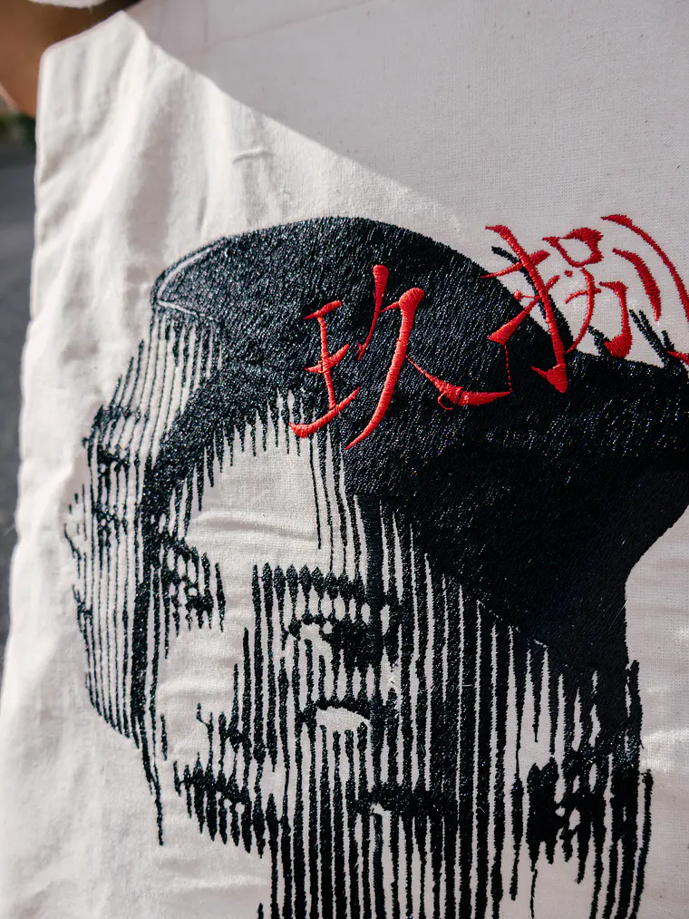 Totebag - Fragmentado 3