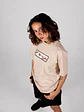 Camiseta bordada - Creación de Adán - Miniatura 2