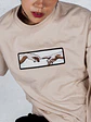 Camiseta bordada - Creación de Adán - Miniatura 3