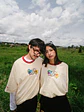 Camiseta bordada - Patodos Lados - Miniatura 5