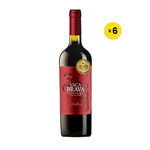 VACA BRAVA RED BLEND