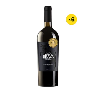 VACA BRAVA GRAN RESERVA CABERNET SAUVIGNON