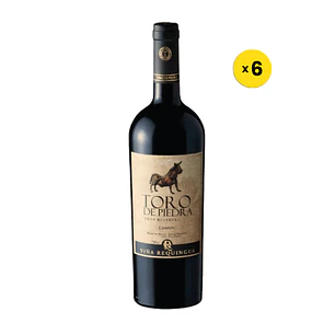 TORO DE PIEDRA GRAN RESERVA CARMENERE