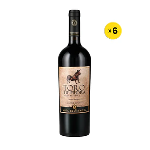 TORO DE PIEDRA GRAN RESERVA CABERNET SAUVIGNON 