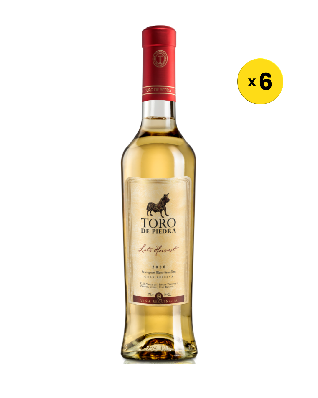 TORO DE PIEDRA LATE HARVEST  1