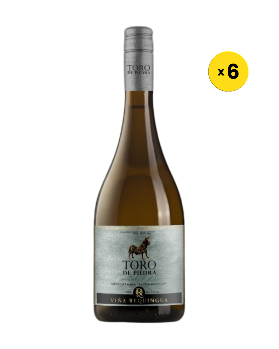 TORO DE PIEDRA GRAN RESERVA SAUVIGNON BLANC  1