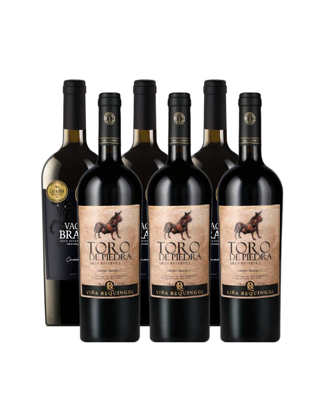 MIX VACA Y TORO CABERNET SAUVIGNON 1