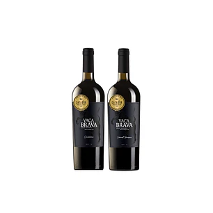 DUO VACA BRAVA GRAN RESERVA