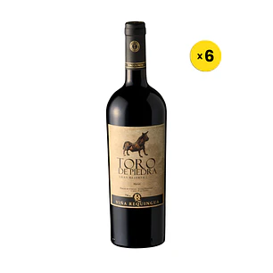 TORO DE PIEDRA GRAN RESERVA MERLOT