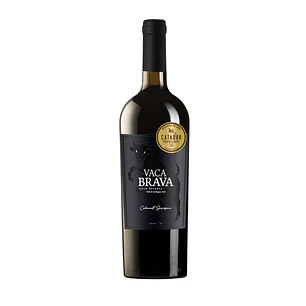 BOTELLA VACA BRAVA GRAN RESERVA CABERNET SAUVIGNON 