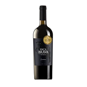 BOTELLA VACA BRAVA GRAN RESERVA CARMENERE