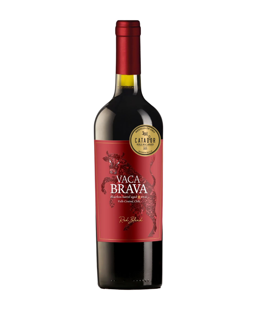 BOTELLA VACA BRAVA RED BLEND 1