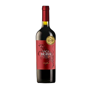 BOTELLA VACA BRAVA RED BLEND