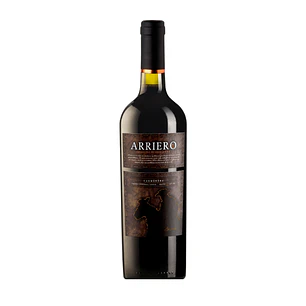 BOTELLA ARRIERO SELECCIÓN PRIVADA CARMENERE