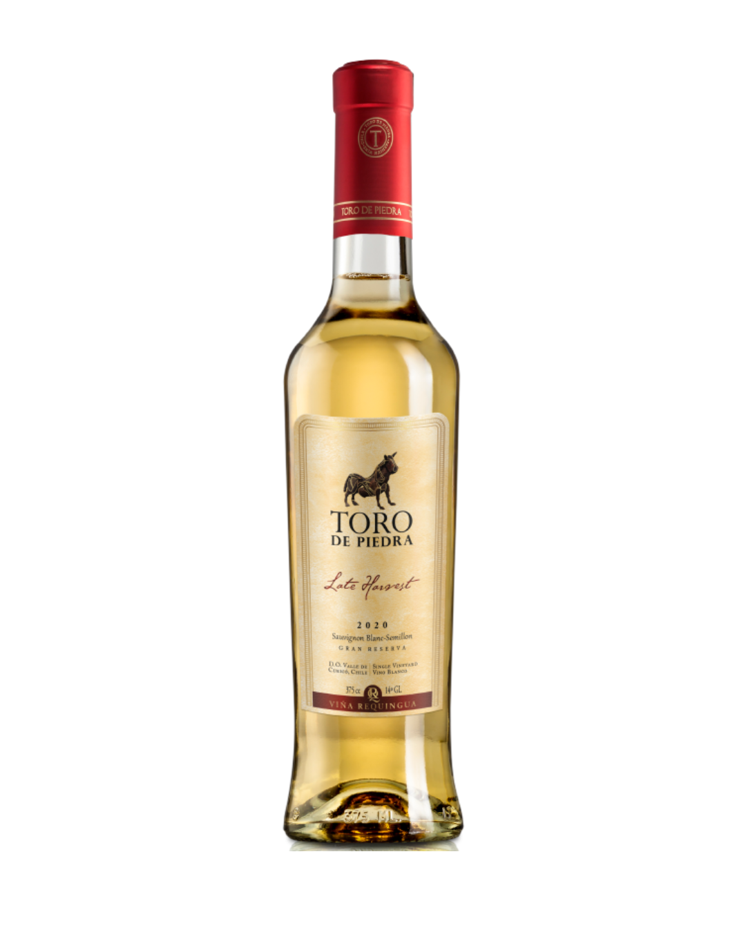 BOTELLA TORO DE PIEDRA LATE HARVEST 1