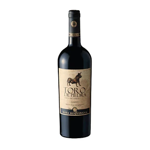 BOTELLA TORO DE PIEDRA GRAN RESERVA CARMENERE