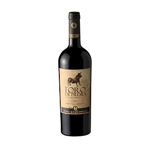 BOTELLA TORO DE PIEDRA GRAN RESERVA MERLOT
