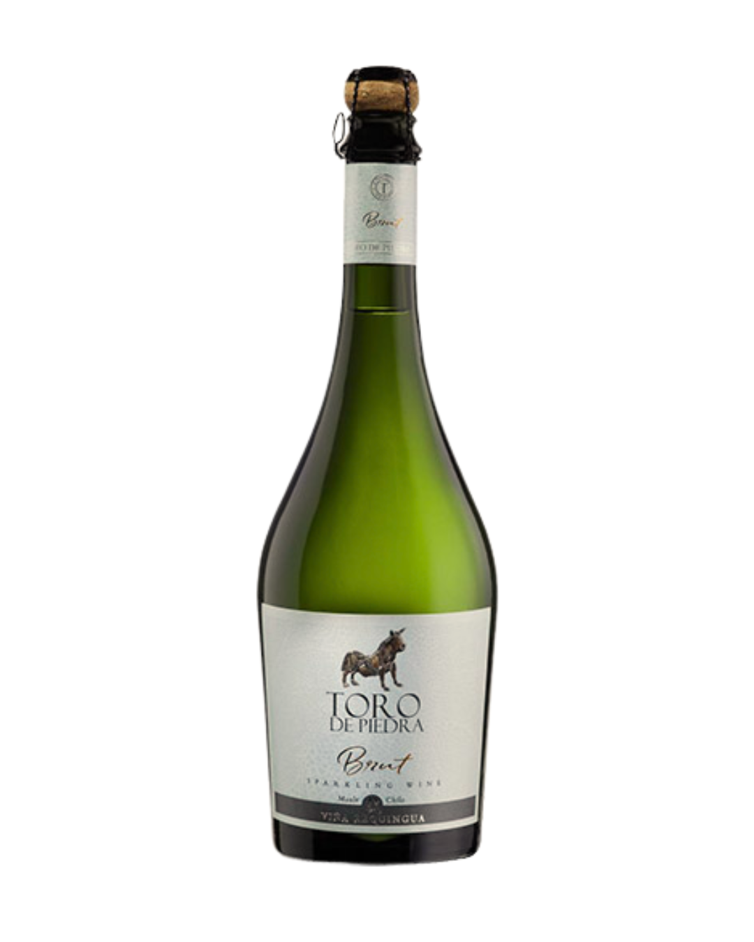 BOTELLA TORO DE PIEDRA ESPUMANTE BRUT 1