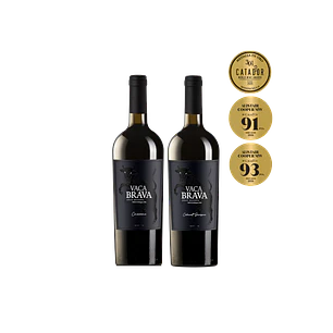 Duo 2x750cc Vaca Brava Gran Reserva