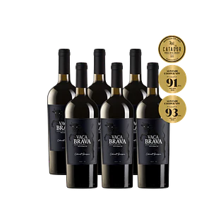6x750cc Mix Vaca Brava Gran Reserva