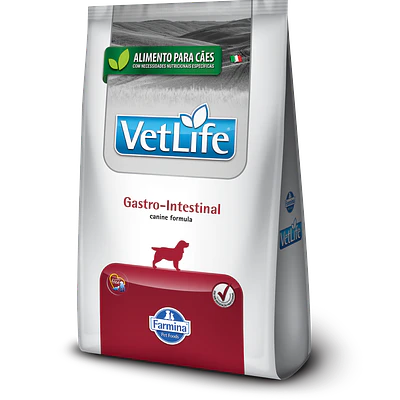 VETLIFE CANINO GASTRO INTESTINAL 2KG