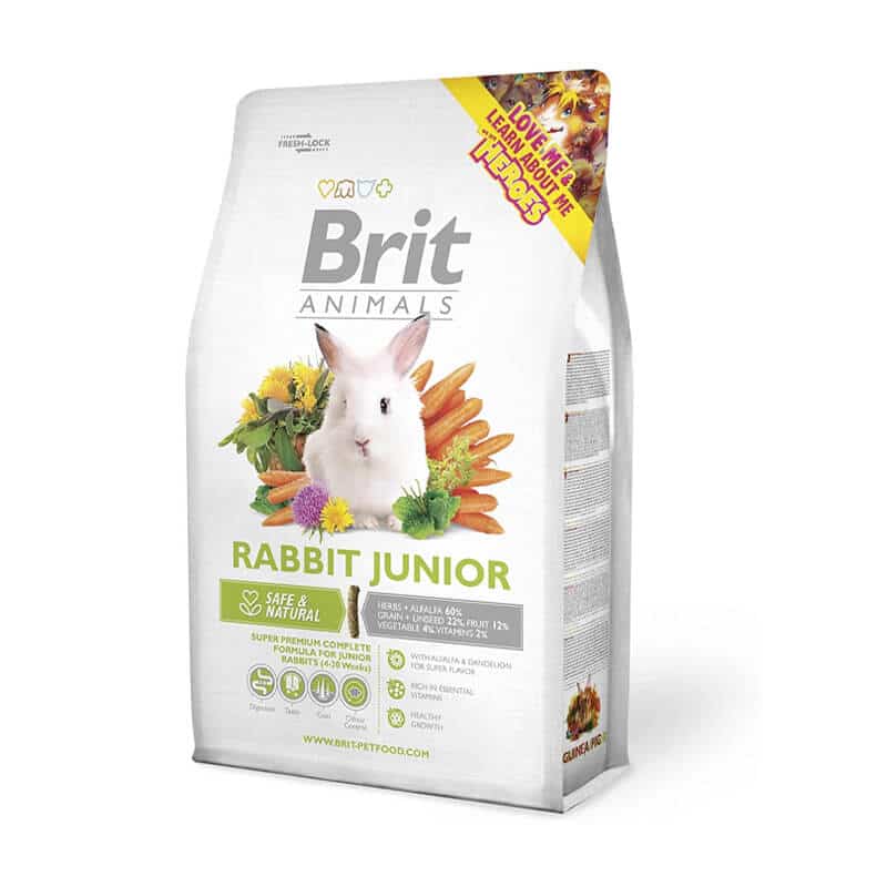 BRIT ANIMALS RABBIT JUNIOR