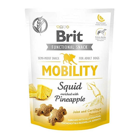 BRIT FUNCTIONAL SNACK MOBILITY