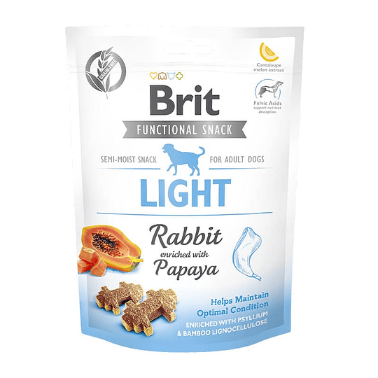 BRIT FUNCTIONAL SNACK LIGHT 150 G