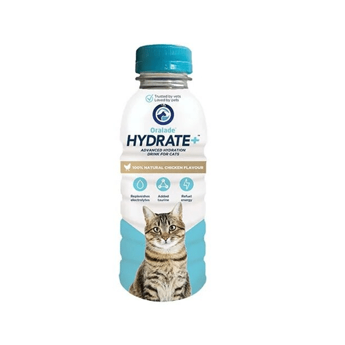 HYDRATE CAT 330 ML