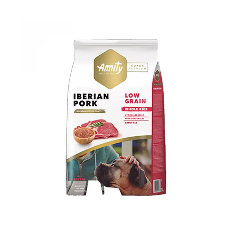 Amity SP Low Grain Iberian Pork Adult 14kg