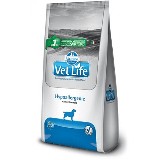 VET LIFE CANINE HYPOALLERGENIC