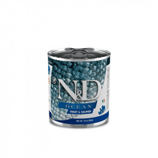 NYD DOG OCEAN TROUT Y SALMON 285 GR