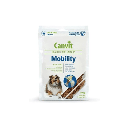CANVIT SNACK MOBILITY 200 G