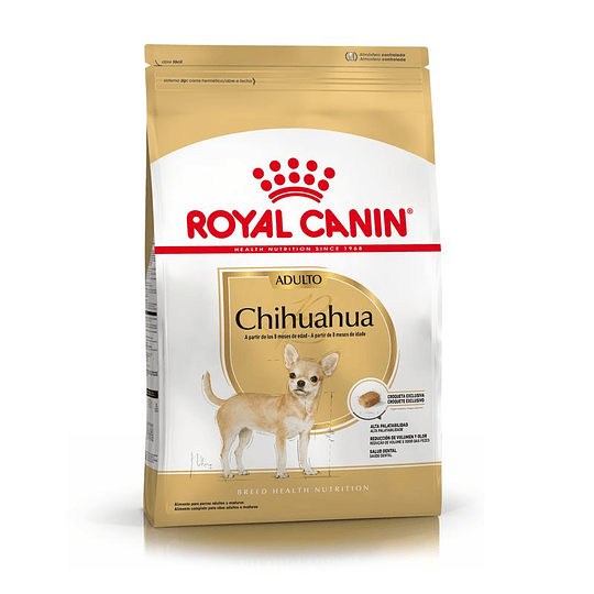 ROYAL CANIN CHIHUAHUA ADULTO 1 KG