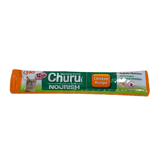 CHURU VET NOURISH CHICKEN