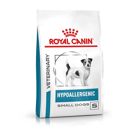 HYPOALLERGENIC SMALL DOG 2 KG