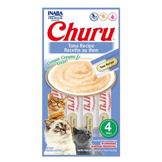 IB CHURU TUNA RECIPE, 56 GR